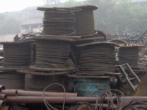 探索舊鋼絲繩、金屬絲與電纜填充繩設備批發市場 機遇與挑戰