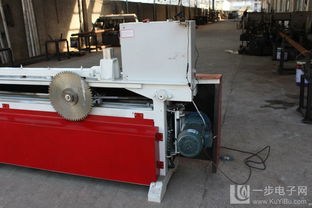 往復式單側清邊鋸 昆明中旭木工機械的專業解決方案與電纜填充繩設備的高清圖解